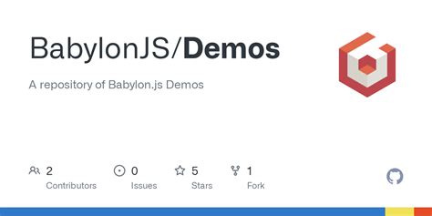 babylon js|babylon js demos.